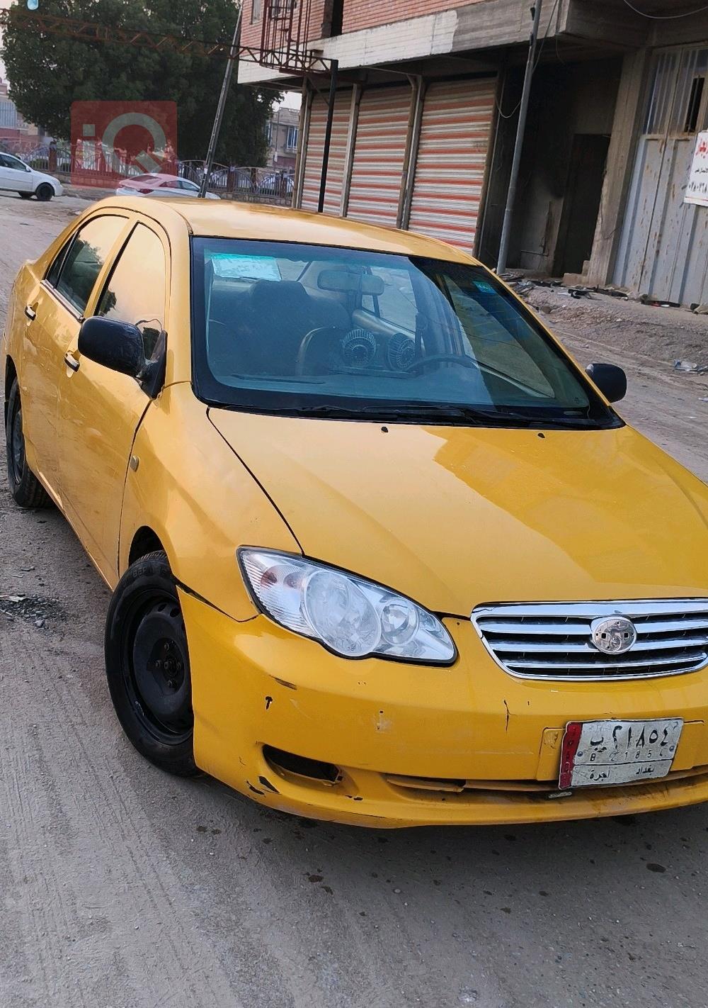 BYD G3